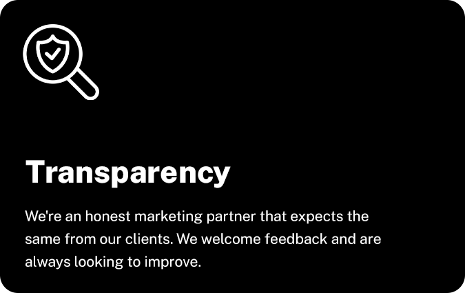 Transparency